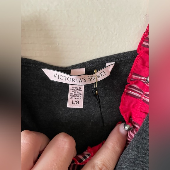 Victoria’s Secret size large Christmas onesie with bells! - Picture 2 of 7